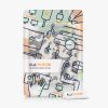 Калъф Kwmobile за Kobo Libra 2, Многоцветен, Екологична кожа, KWM0000198X020C