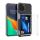 Калъф Kwmobile за Apple iPhone 12/iPhone 12 Pro, прозрачен, пластмасов, KWM000022PO001C