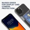 Калъф Kwmobile за Apple iPhone 12/iPhone 12 Pro, прозрачен, пластмасов, KWM000022PO001C