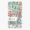 Калъф Kwmobile за Apple iPhone 12/iPhone 12 Pro, прозрачен, пластмасов, KWM000022PO001C