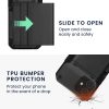 Калъф Kwmobile за Apple iPhone 11, черен, пластмаса, KWM000022PU001C
