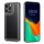 Калъф Kwmobile за Apple iPhone 15 Pro Max, прозрачен, силикон, KWM000022PV001C