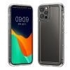 Калъф Kwmobile за Apple iPhone 12/iPhone 12 Pro, прозрачен, силикон, KWM000022PY001C