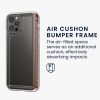 Калъф Kwmobile за Apple iPhone 12/iPhone 12 Pro, прозрачен, силикон, KWM000022PY001C