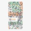 Калъф Kwmobile за Apple iPhone 12/iPhone 12 Pro, прозрачен, силикон, KWM000022PY001C