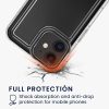Калъф Kwmobile за Apple iPhone 11, прозрачен, силикон, KWM000022PZ001C