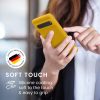 Калъф Kwmobile за Google Pixel 7, жълт, силикон, KWM0000171I053C