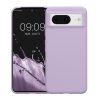 Калъф Kwmobile за Google Pixel 8, лилав, силикон, KWM0000208H014C
