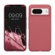 Калъф Kwmobile за Google Pixel 8, тъмно розов, силикон, KWM0000208H016C