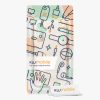 Калъф Kwmobile за Samsung Galaxy A25, кремав, силикон, KWM000021MV006C