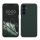Kwmobile калъф за Samsung Galaxy A25, тъмнозелен, силиконов, KWM000021MV012C