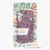 Kwmobile калъф за Samsung Galaxy A25, лилав, силиконов, KWM000021MV014C