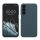 Kwmobile калъф за Samsung Galaxy A25, тъмнозелен, силиконов, KWM000021MV016C