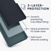 Kwmobile калъф за Samsung Galaxy A25, тъмнозелен, силиконов, KWM000021MV016C