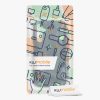 Kwmobile калъф за Samsung Galaxy A25, тъмнозелен, силиконов, KWM000021MV016C