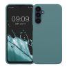 Kwmobile калъф за Samsung Galaxy A25, светло зелен, силиконов, KWM000021MV017C