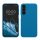 Kwmobile калъф за Samsung Galaxy A25, син, силиконов, KWM000021MV018C