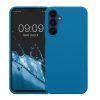 Kwmobile калъф за Samsung Galaxy A25, син, силиконов, KWM000021MV018C