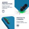 Kwmobile калъф за Samsung Galaxy A25, син, силиконов, KWM000021MV018C