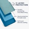 Kwmobile калъф за Samsung Galaxy A25, син, силиконов, KWM000021MV018C