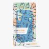Kwmobile калъф за Samsung Galaxy A25, син, силиконов, KWM000021MV018C