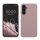 Kwmobile калъф за Samsung Galaxy A25, лилав, силиконов, KWM000021MV020C