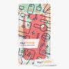 Kwmobile калъф за Samsung Galaxy A25, червен, силиконов, KWM000021MZ003C