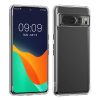 Калъф Kwmobile за Google Pixel 8 Pro, прозрачен, силикон, KWM000020KE001C