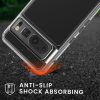 Калъф Kwmobile за Google Pixel 8 Pro, прозрачен, силикон, KWM000020KE001C