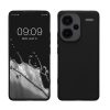 Калъф Kwmobile за Xiaomi Redmi Note 13 Pro Plus 5G, черен, силикон, KWM000020KI001C