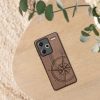 Калъф Kwmobile за Xiaomi Redmi Note 13 Pro Plus 5G, кафяв, дърво, KWM000020KL001C