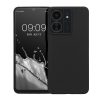Калъф Kwmobile за Xiaomi Poco C65/Redmi 13C, черен, силикон, KWM000020KM001C