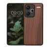 Калъф Kwmobile за Xiaomi Redmi Note 13 Pro Plus 5G, кафяв, дърво, KWM000020KP001C