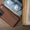 Калъф Kwmobile за Xiaomi Redmi Note 13 Pro Plus 5G, кафяв, дърво, KWM000020KP001C
