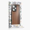 Калъф Kwmobile за Xiaomi Redmi Note 13 Pro Plus 5G, кафяв, дърво, KWM000020KP001C