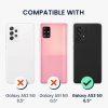 Калъф Kwmobile за Samsung Galaxy A53 5G, кафяв, дърво, KWM000021NZ001C