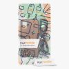 Калъф Kwmobile за Samsung Galaxy A51, кафяв, дърво, KWM000021OE001C