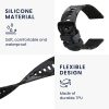 Каишка Kwmobile за Xiaomi Mi Watch Color Sport/S1 Active, Многоцветен, Силикон, KWM0000258E002C