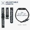 Каишка Kwmobile за Xiaomi Mi Watch Color Sport/S1 Active, Многоцветен, Силикон, KWM0000258E002C