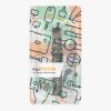 Каишка Kwmobile за Xiaomi Mi Watch/Mi Watch Color Sport, Многоцветна, Силикон, KWM0000258F001C