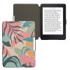 Капак Kwmobile за Amazon Kindle Paperwhite, Многоцветен, Екологична кожа, KWM000007TD041C