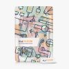 Капак Kwmobile за Amazon Kindle Paperwhite, Многоцветен, Екологична кожа, KWM000007TD041C
