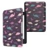Капак Kwmobile за Amazon Kindle Paperwhite, Многоцветен, Екологична кожа, KWM000007TD042C
