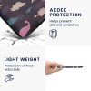 Капак Kwmobile за Amazon Kindle Paperwhite, Многоцветен, Екологична кожа, KWM000007TD042C