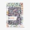 Капак Kwmobile за Amazon Kindle Paperwhite, Многоцветен, Екологична кожа, KWM000007TD042C