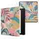 Калъф Kwmobile за Amazon Kindle Oasis 10, многоцветен, екологична кожа, KWM000010AE062C