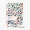 Калъф Kwmobile за Amazon Kindle Oasis 10, многоцветен, екологична кожа, KWM000010AE062C