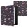 Калъф Kwmobile за Amazon Kindle Oasis 10, многоцветен, екологична кожа, KWM000010AE063C