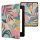 Капак Kwmobile за Amazon Kindle Paperwhite 11, многоцветен, еко кожа, KWM000017FL029C