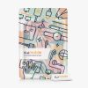 Капак Kwmobile за Amazon Kindle Paperwhite 11, многоцветен, еко кожа, KWM000017FL029C